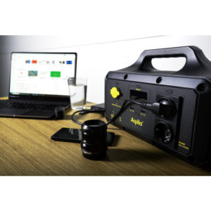 Generatore solare portatile "Powerbird S1000 Aquila 7 Aquila Generatore solare portatile Powerbird S1000 8759