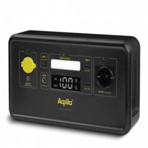 Powerbird S300" portable solar generator Aquila 6 Powerbird S300 portable solar generator Aquila 40024