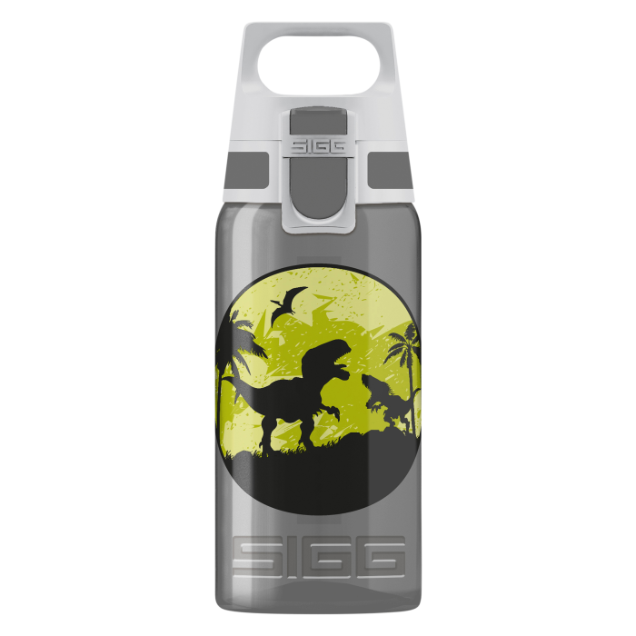 Borraccia per bambini "Viva One Dinos" 0,5L SIGG 1 SIGG Bottiglia per bambini Viva One Dinos 0,5L 85186