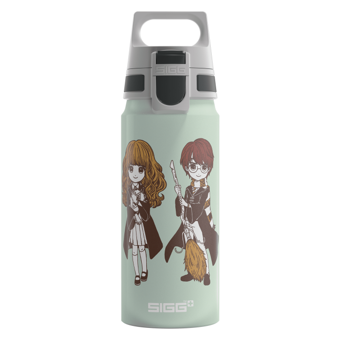 WMB Harry Potter Stand Together" garrafa de água para crianças 0,6L SIGG 1 SIGG Garrafa de água para crianças WMB Harry Potter Stand Together 0.6L 49100