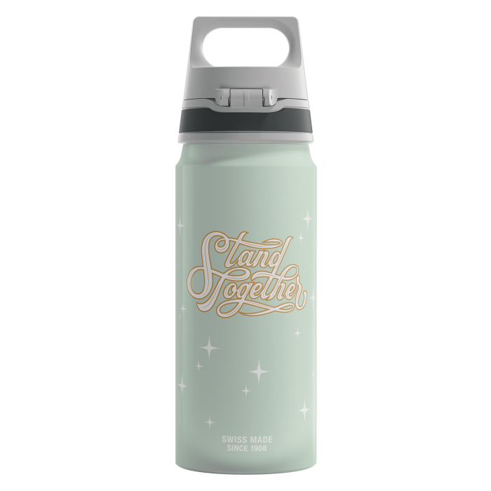 WMB Harry Potter Stand Together" garrafa de água para crianças 0,6L SIGG 3 SIGG Garrafa de água para crianças WMB Harry Potter Stand Together 0.6L 95134