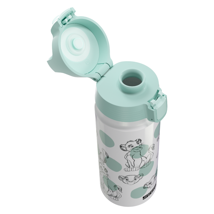 Simba SIGG Biberón infantil WMB One y Nala 0,6L 48608