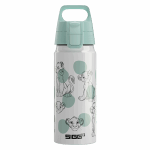 Simba SIGG Biberón infantil WMB One y Nala 0,6L 82280