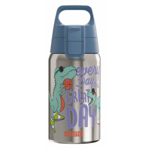 SIGG Shield One Great Day 0,5L geïsoleerde kinderfles 22519