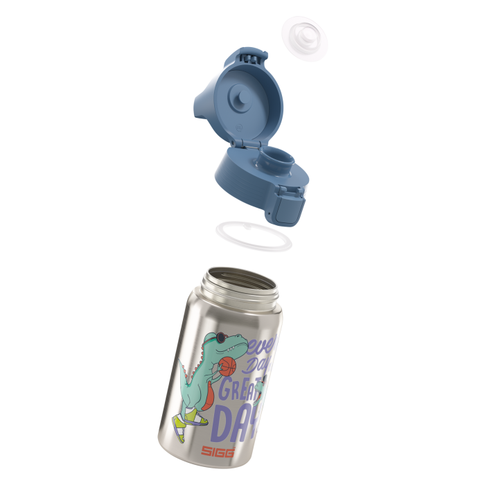 SIGG Shield One Great Day 0,5L geïsoleerde kinderfles 33010