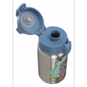SIGG Shield One Great Day 0,5L geïsoleerde kinderfles 65215