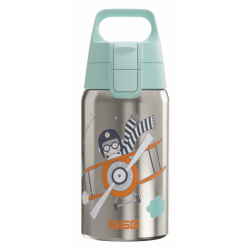 SIGG Escudo One Pilot 0,5L biberón isotérmico para niños 12358