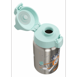 Bottiglia isolata per bambini "Shield One Pilot" 0,5L SIGG 8 SIGG Bottiglia isolata per bambini Shield One Pilot 0,5L 35619