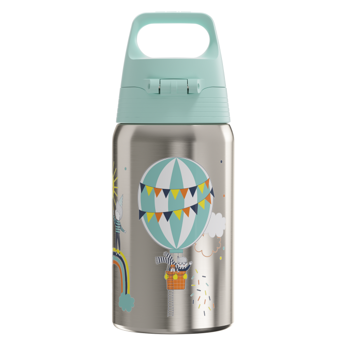 Bottiglia isolata per bambini "Shield One Pilot" 0,5L SIGG 3 SIGG Shield One Pilot 0,5L bottiglia isolata per bambini 72550