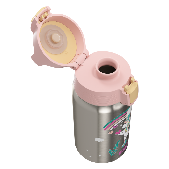 Shield One Uni Skate" 0,5L geïsoleerde kinderfles SIGG 4 SIGG Shield One Uni Skate 0,5L geïsoleerde kinderfles 70165