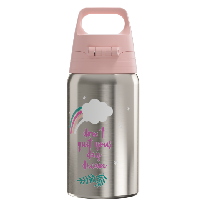 Shield One Uni Skate" 0,5L geïsoleerde kinderfles SIGG 3 SIGG Shield One Uni Skate 0,5L geïsoleerde kinderfles 88379