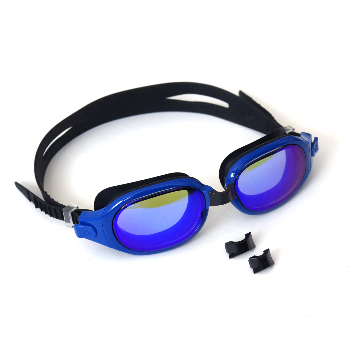 Lunette de natation Adulte verres larges Omada 2 Lunette de natation Adulte verres larges Omada – Image 2