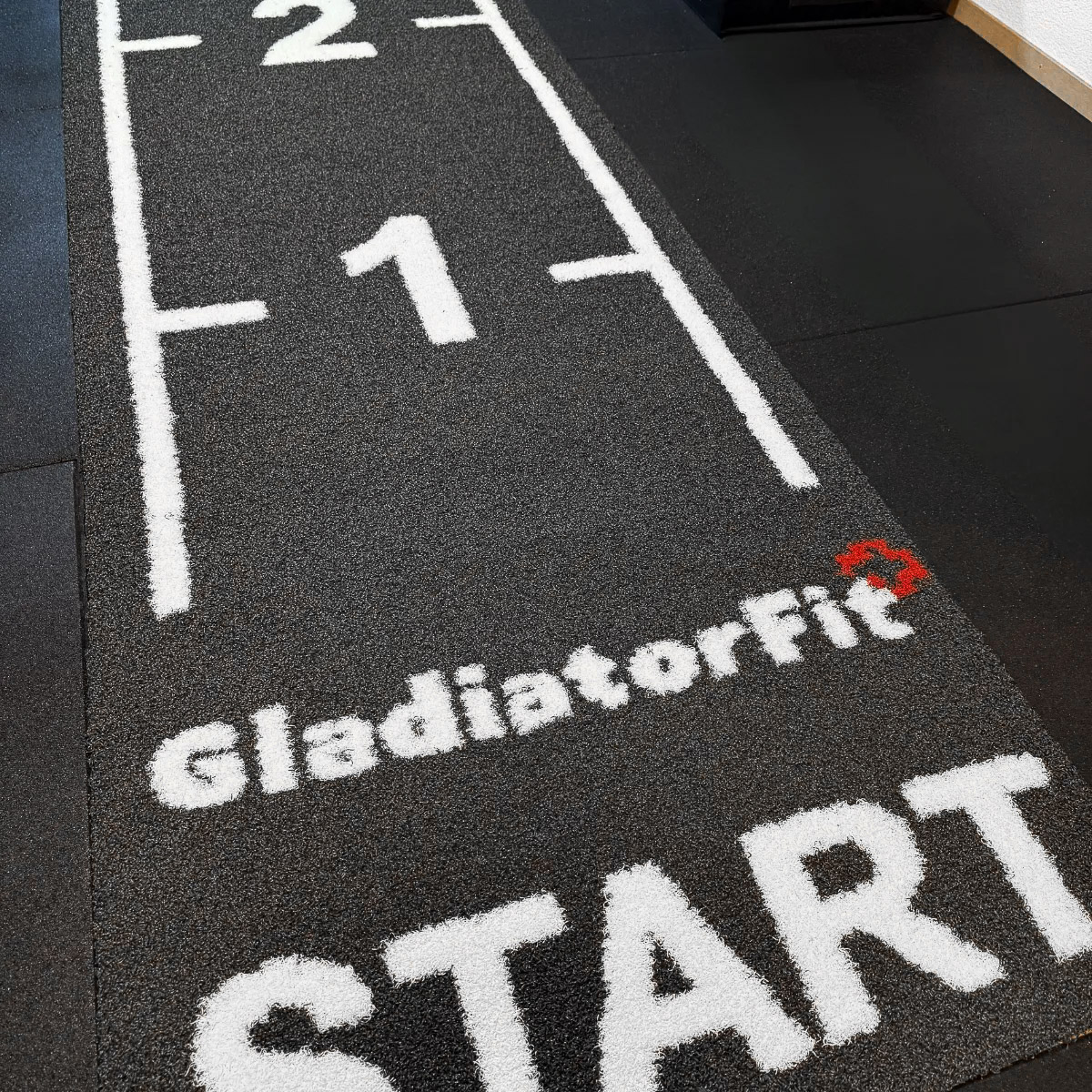 "Pista de trenó" em relva artificial nivelada GladiatorFit 3 "Pista de trenó" em relva artificial nivelada GladiatorFit - Image 3