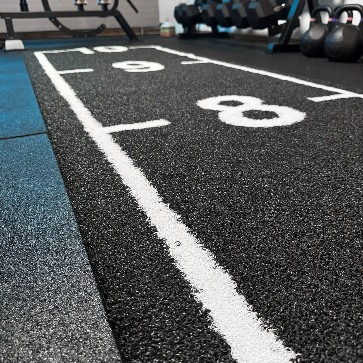 "Pista de trenó" em relva artificial nivelada GladiatorFit 6 "Pista de trenó" em relva artificial nivelada GladiatorFit - Image 6