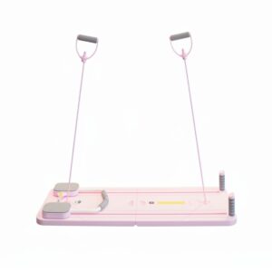Prancha "Reformer" JustFit Pilates 5 Prancha "Reformer" JustFit Pilates - Thumbnail Image 1