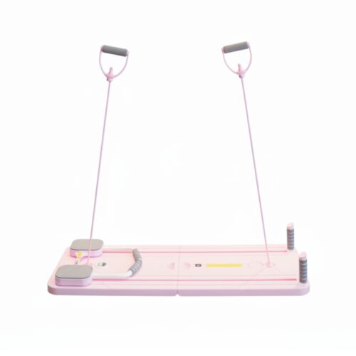 JustFit "Reformer" Pilates Board