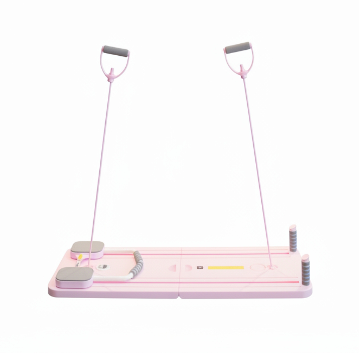 Prancha "Reformer" JustFit Pilates 1 Prancha "Reformer" JustFit Pilates - Image 1