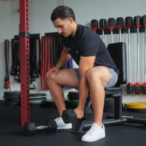Banc de musculation incliné "Utility Bench" Titan - Thumbnail Image 4