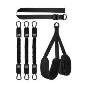 Elastique réglable d'assistance pour tractions GladiatorFit 6 Elastique réglable d'assistance pour tractions GladiatorFit - Thumbnail Image 1