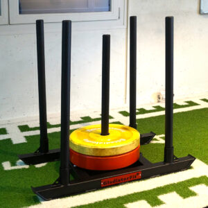 GladiatorFit "Sled" trenó de velocidade em aço 11 GladiatorFit "Sled" trenó de velocidade em aço - Thumbnail Image 5