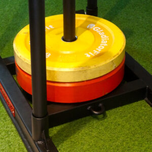 GladiatorFit "Sled" trenó de velocidade em aço 12 GladiatorFit "Sled" trenó de velocidade em aço - Thumbnail Image 6