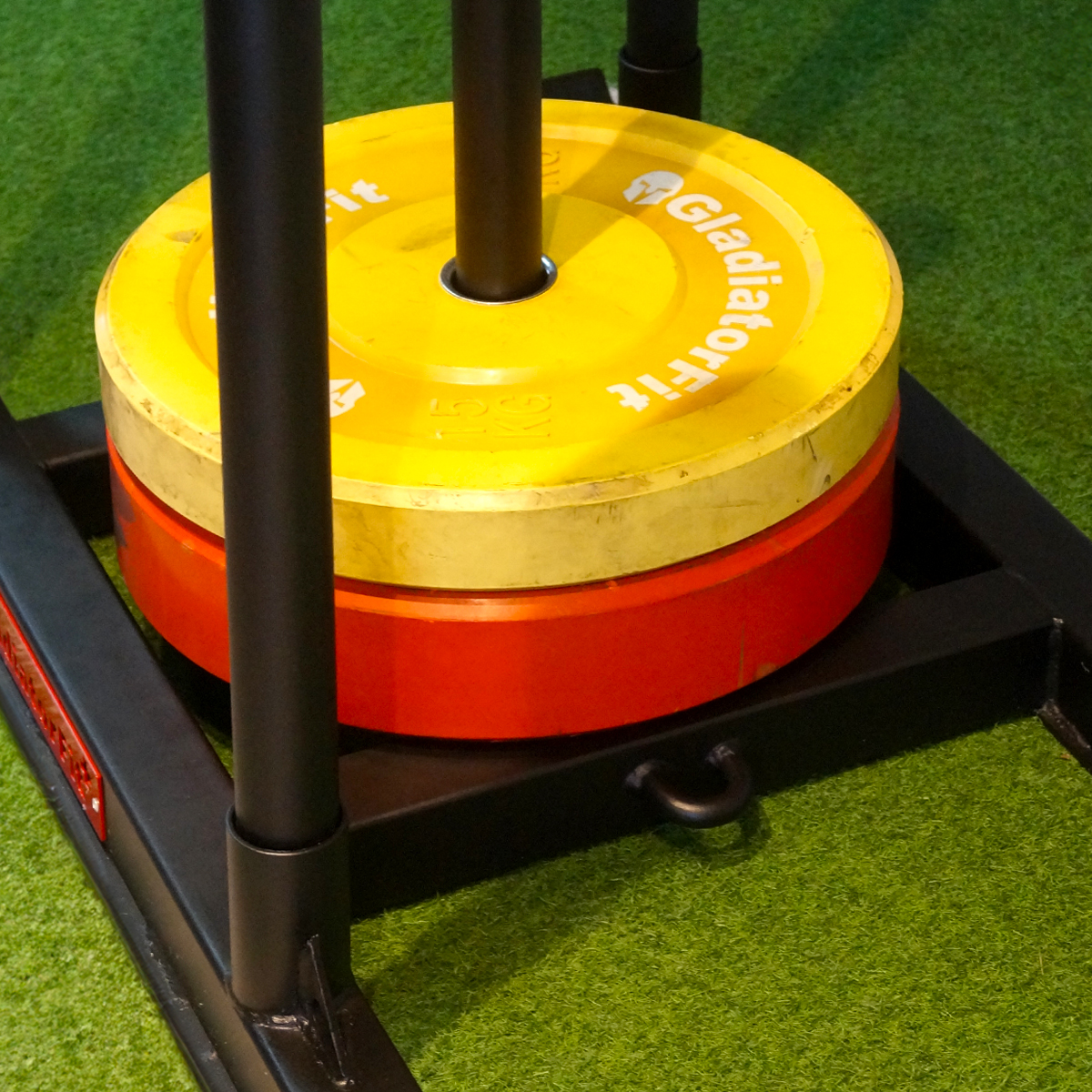 GladiatorFit "Sled" trenó de velocidade em aço 6 GladiatorFit "Sled" trenó de velocidade em aço - Image 6