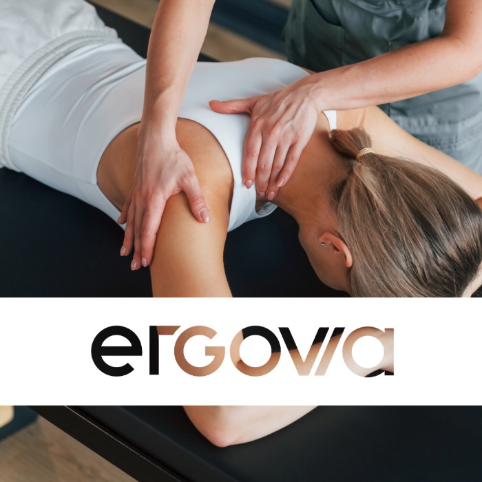 Marque Ergovia Logo