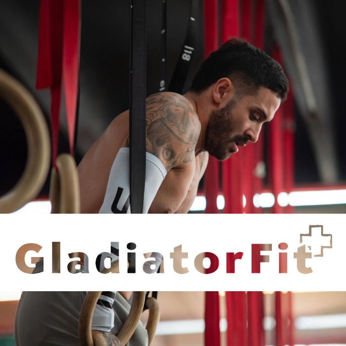 Marque GladiatorFit Logo