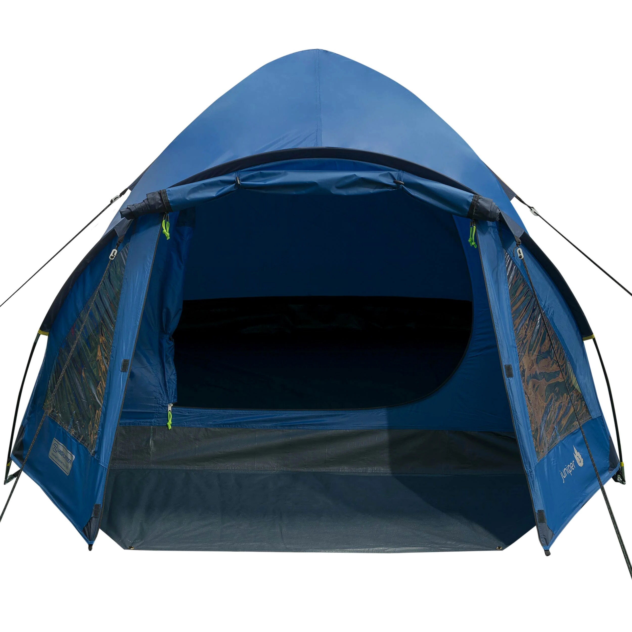 Juniper" 3 persoons tent Highlander - Afbeelding 3