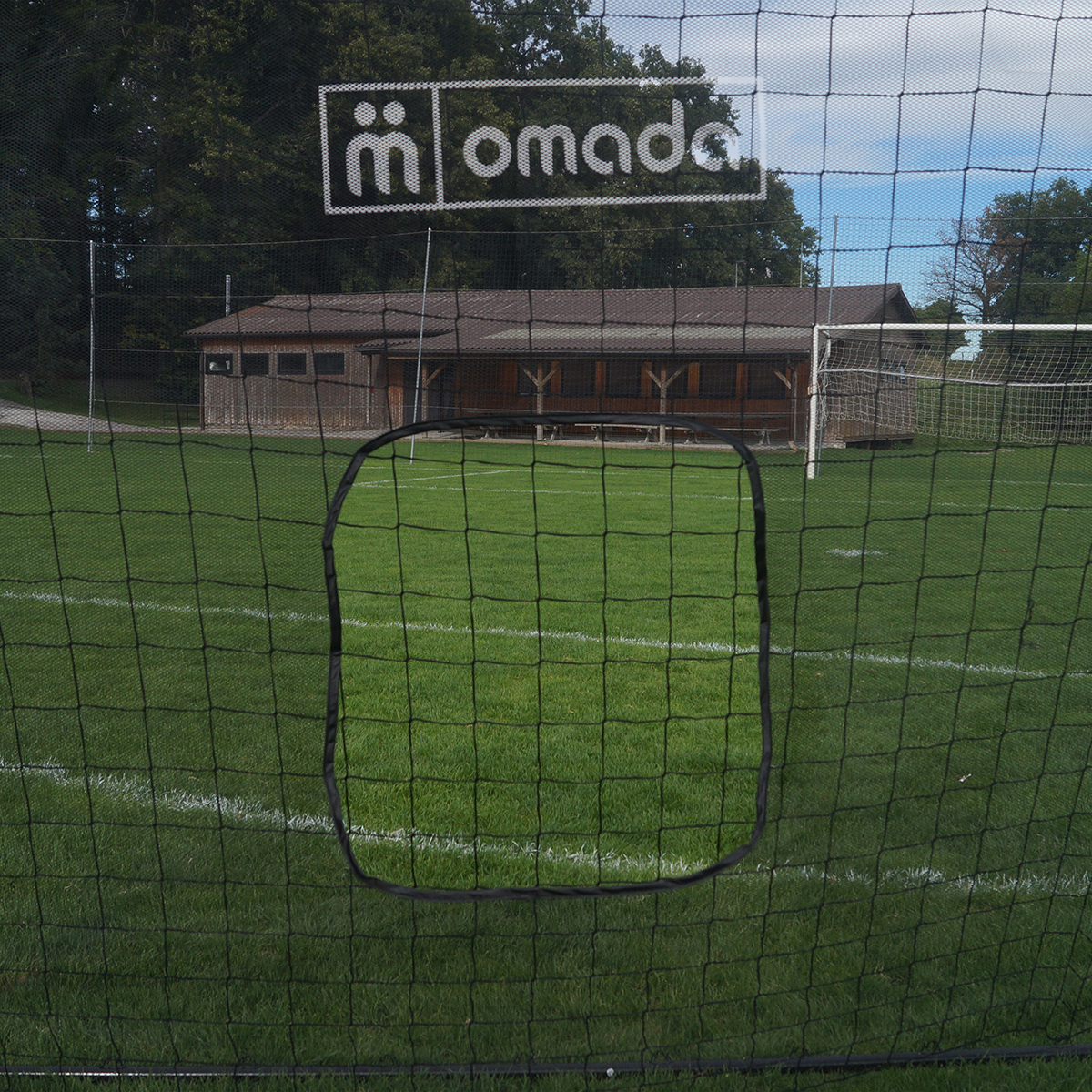 Precision target cover for Omada soccer goal 5 Precision target cover for Omada soccer goal - Image 5
