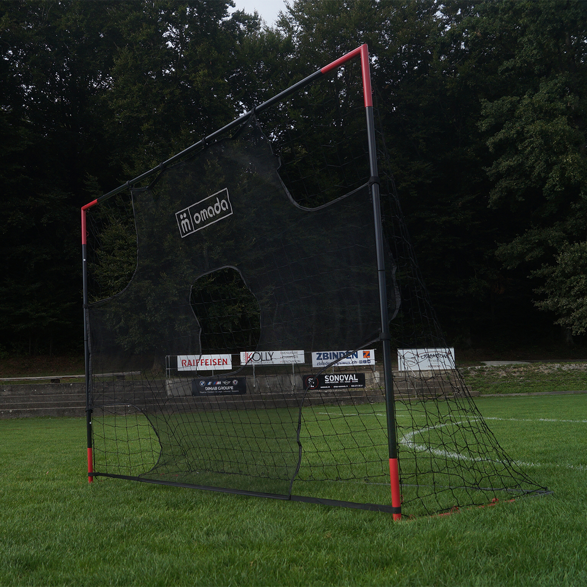 Precision target cover for Omada soccer goal 3 Precision target cover for Omada soccer goal - Image 3