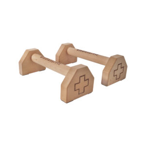 Pedras de pavimentação em madeira GladiatorFit (conjunto de 2) - Thumbnail Image 1