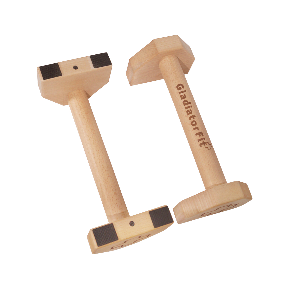 Pedras de pavimentação em madeira GladiatorFit (conjunto de 2) - Image 2
