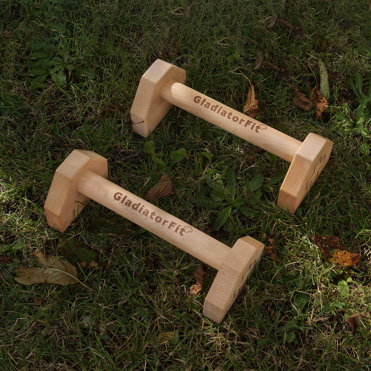 Pedras de pavimentação em madeira GladiatorFit (conjunto de 2) - Image 4