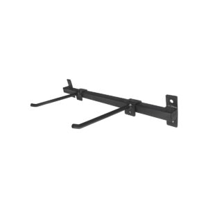 Suporte de parede ajustável para tapetes de ioga JustFit 5 Suporte de parede ajustável para tapetes de ioga JustFit - Thumbnail Image 1