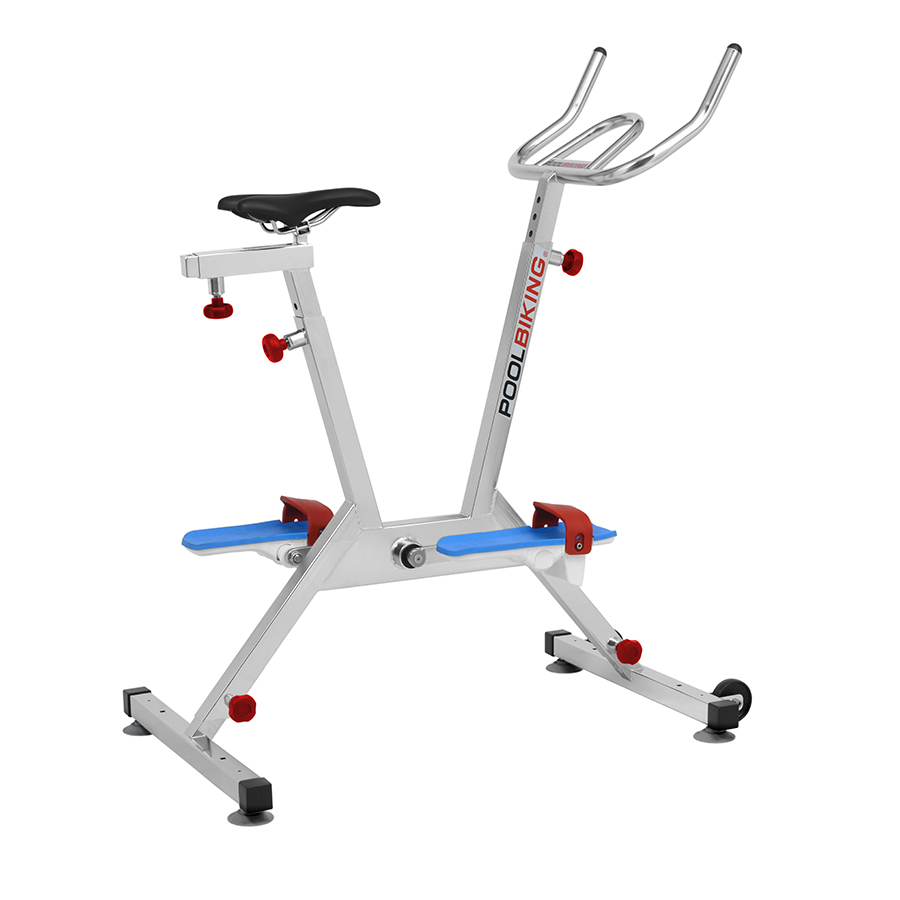 Aquabike "One plus Poolbiking 1 Aquabike "One plus Poolbiking - Afbeelding 1