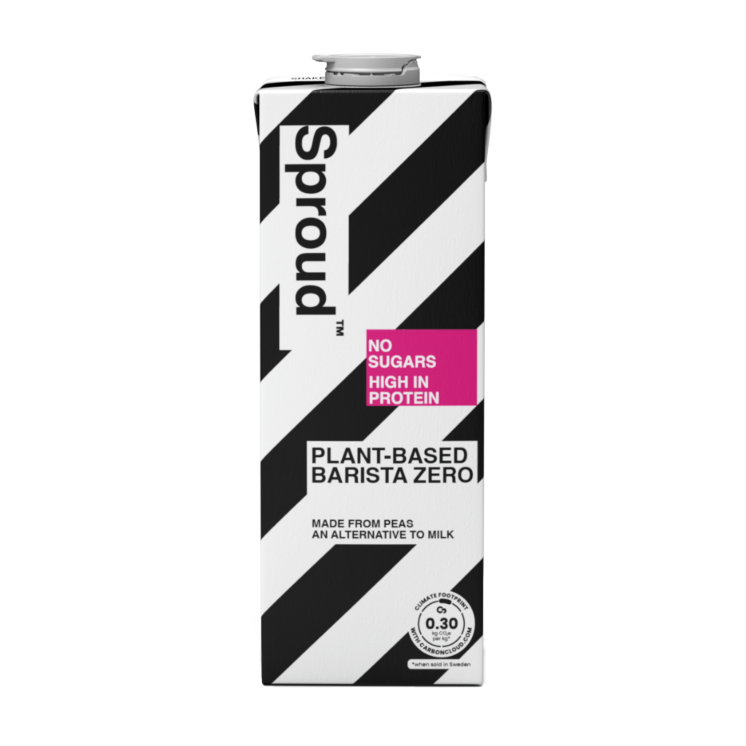 Barista Zero Pea Drink 1L Sproud (Set of 6) 2 Barista Zero Pea Drink 1L Sproud (Set of 6) - Image 2