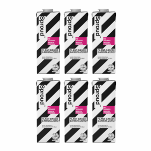 Barista Zero Pea Drink 1L Sproud (Set of 6) 3 Barista Zero Pea Drink 1L Sproud (Set of 6) - Thumbnail Image 1