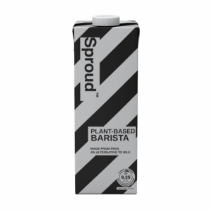 Barista erwtendrank 1L Sproud (6 st.) 4 Barista erwtendrank 1L Sproud (6 st.) - Thumbnail Image 2