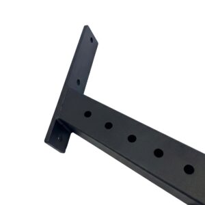Barre en acier pour jonction rig et rack GladiatorFit 5 Barre en acier pour jonction rig et rack GladiatorFit - Thumbnail Image 2