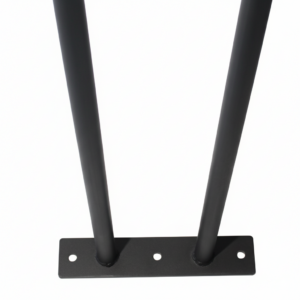 Double barre en acier pour jonction rig et rack GladiatorFit - Thumbnail Image 3