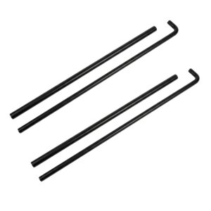 Barres de sécurité en acier pour rig et rack GladiatorFit (lot de 2) - Thumbnail Image 2