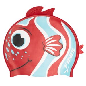 Cuffia da bagno per bambini "Animals" FINIS 3 Cuffia da bagno per bambini "Animals" FINIS - Thumbnail Image 1