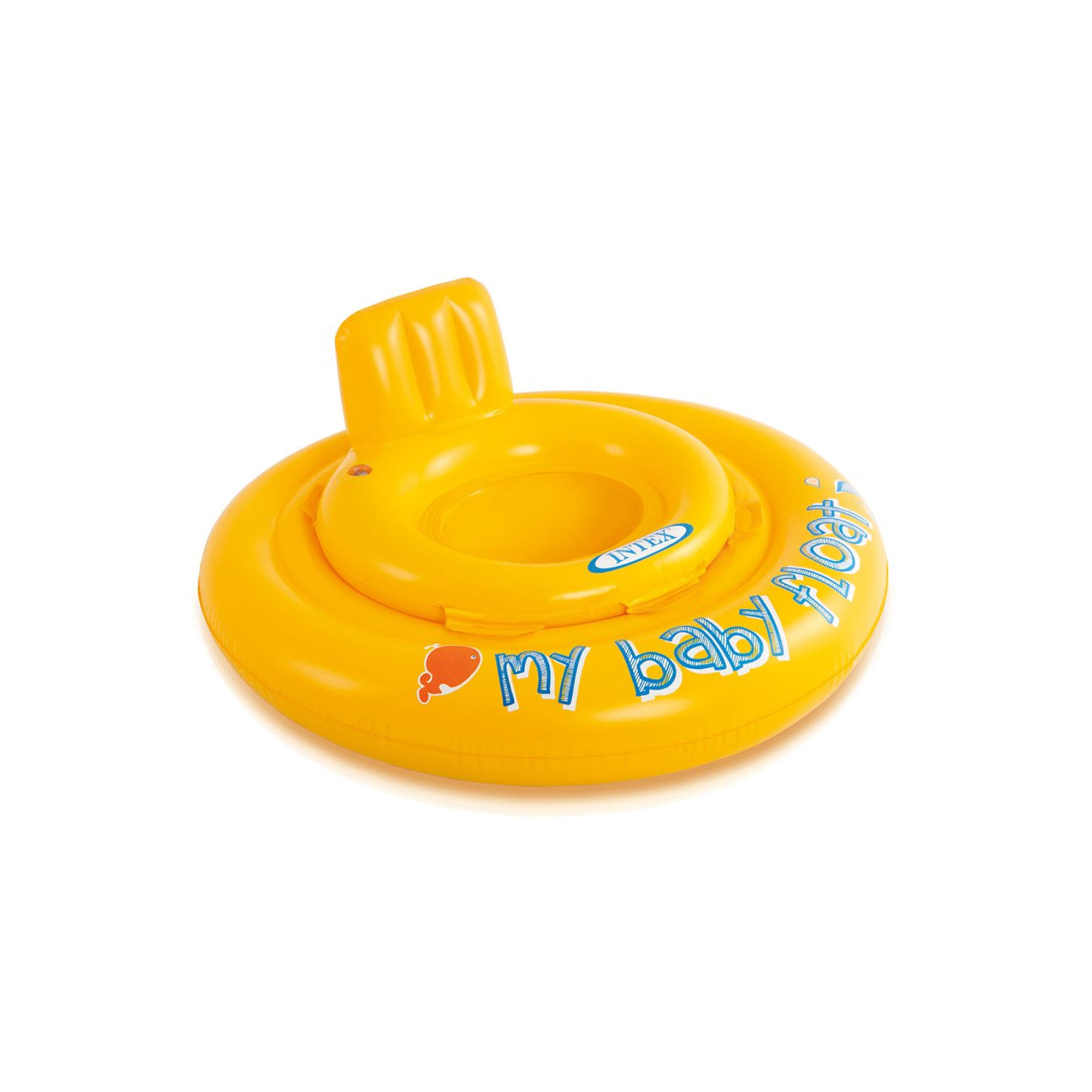Hamaca hinchable "Baby Float Ø 70 cm Intex - Imagen 1