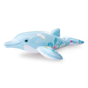 Boya hinchable "Lil Dolphin Ride On Intex 3 Boya hinchable "Lil Dolphin Ride On Intex - Thumbnail Image 1