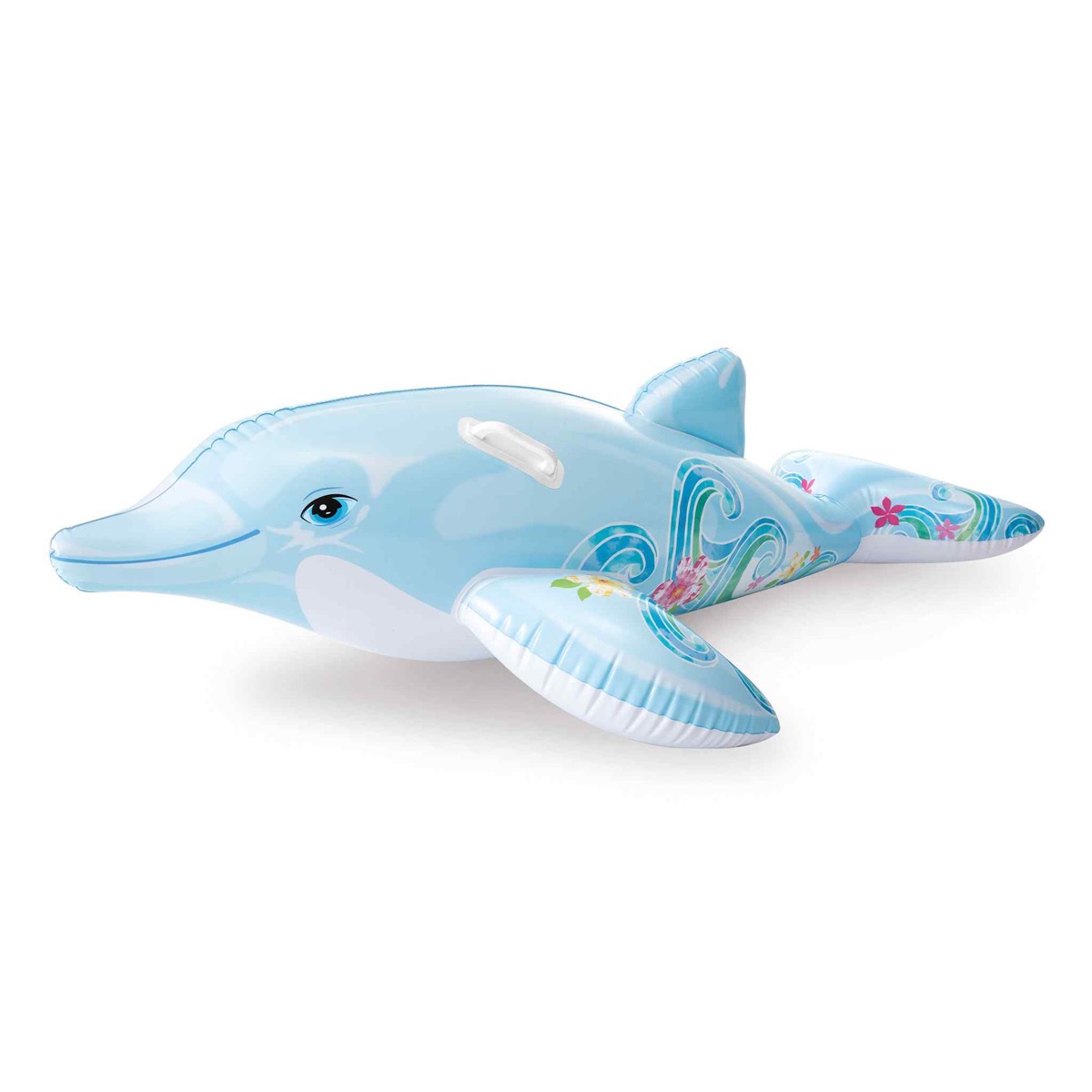Boya hinchable "Lil Dolphin Ride On Intex 1 Boya hinchable "Lil Dolphin Ride On Intex - Imagen 1