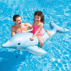 Boya hinchable "Lil Dolphin Ride On Intex 4 Boya hinchable "Lil Dolphin Ride On Intex - Thumbnail Image 2