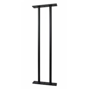 Double barre en acier pour jonction rig et rack GladiatorFit - Thumbnail Image 6