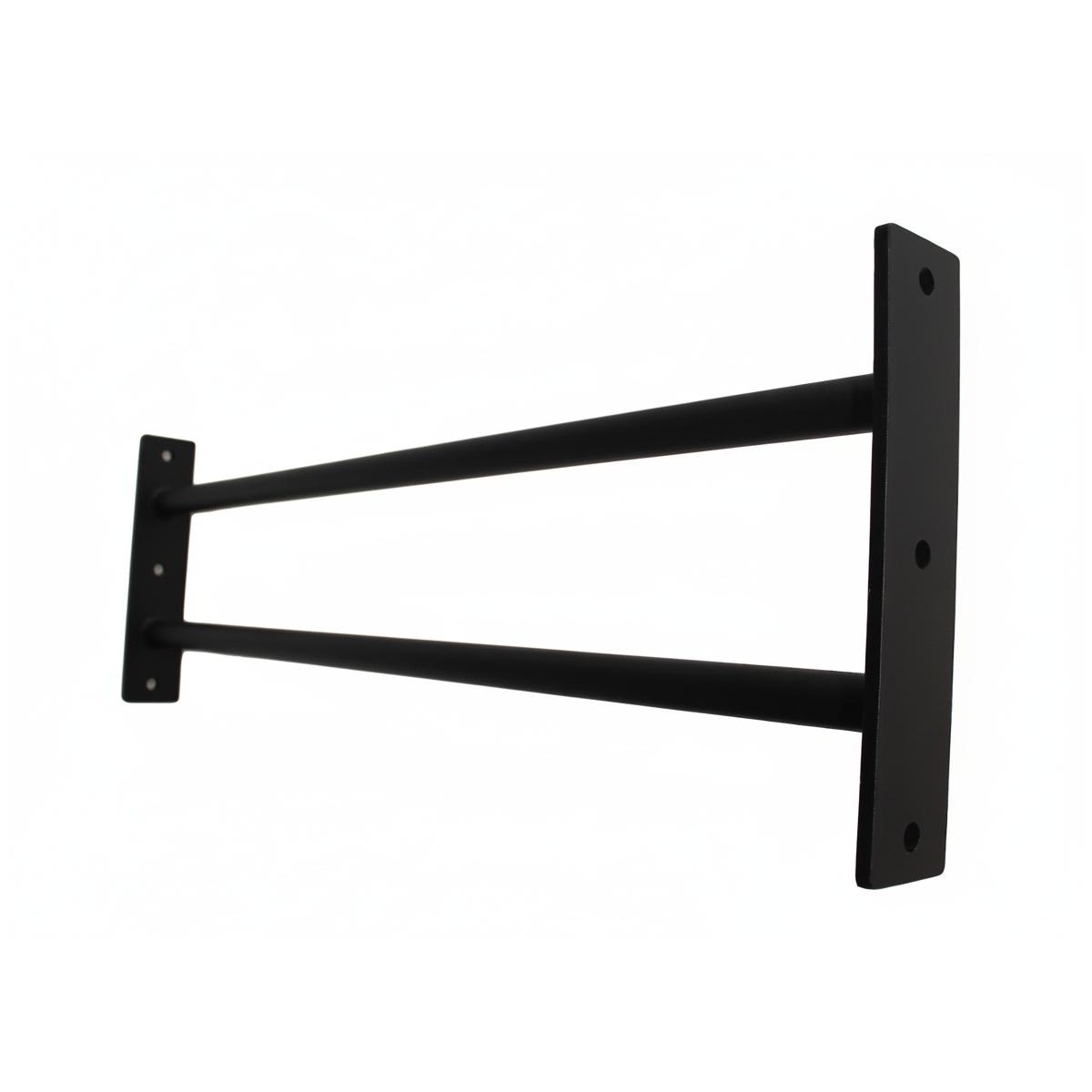 Double barre en acier pour jonction rig et rack GladiatorFit – Image 5