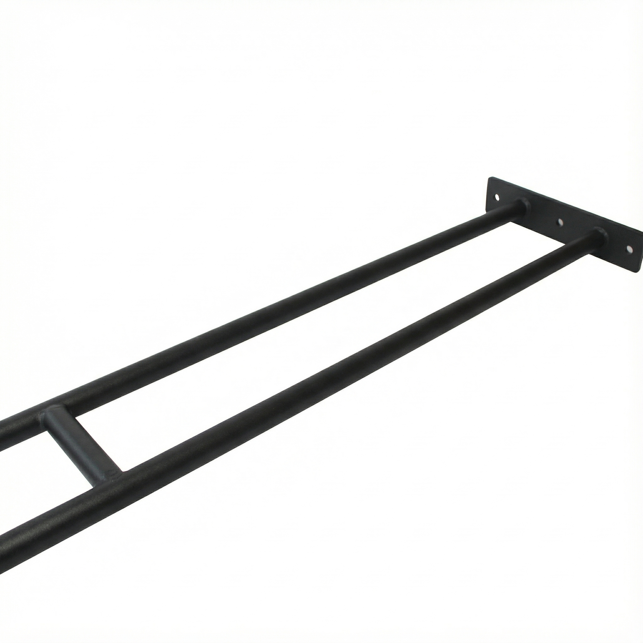 Double barre en acier pour jonction rig et rack GladiatorFit – Image 8